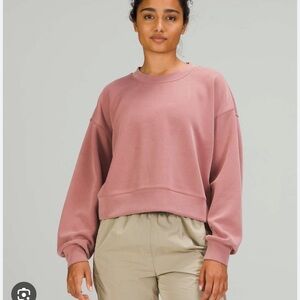 Lululemon spiced chai softstreme